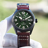 Часы Orient Star OUTDOOR RE-AU0201E00B Automatic Green Dial MADE IN JAPAN