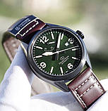 Годинник Orient Star OUTDOOR RE-AU0201E00B Automatic Green Dial MADE IN JAPAN, фото 3