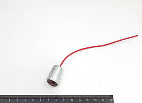 Патрон лампи P21W 1-конт. /