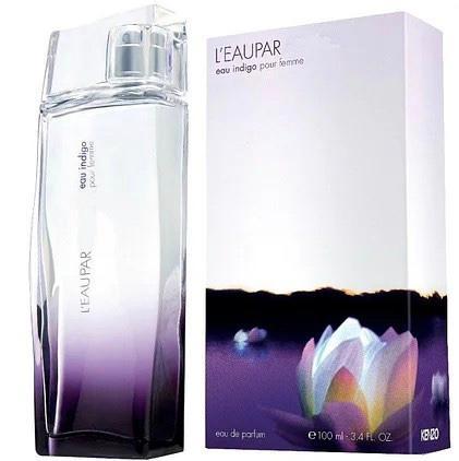 Kenz❀ l'eau par Kenz❀ Eau Indigo Pour Femme парфумована вода 100 ml. (Еу Пар Кенз❀ Єау Індиго Пур Фемме)