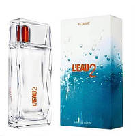 Kenz L Eau 2 Kenz Pour Homme туалетная вода 100 ml. (Мужские Кенз Л'Еау 2 Пур Хом)