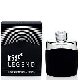 Монт Бланк Легенд - Mont Blanc Legend туалетна вода 100 ml.