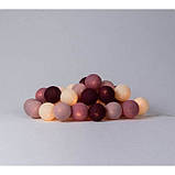 Гірлянда тайські шарики-ліхтарики CBL ROSEGARDEN 20 шт, 3.7 м, фото 3