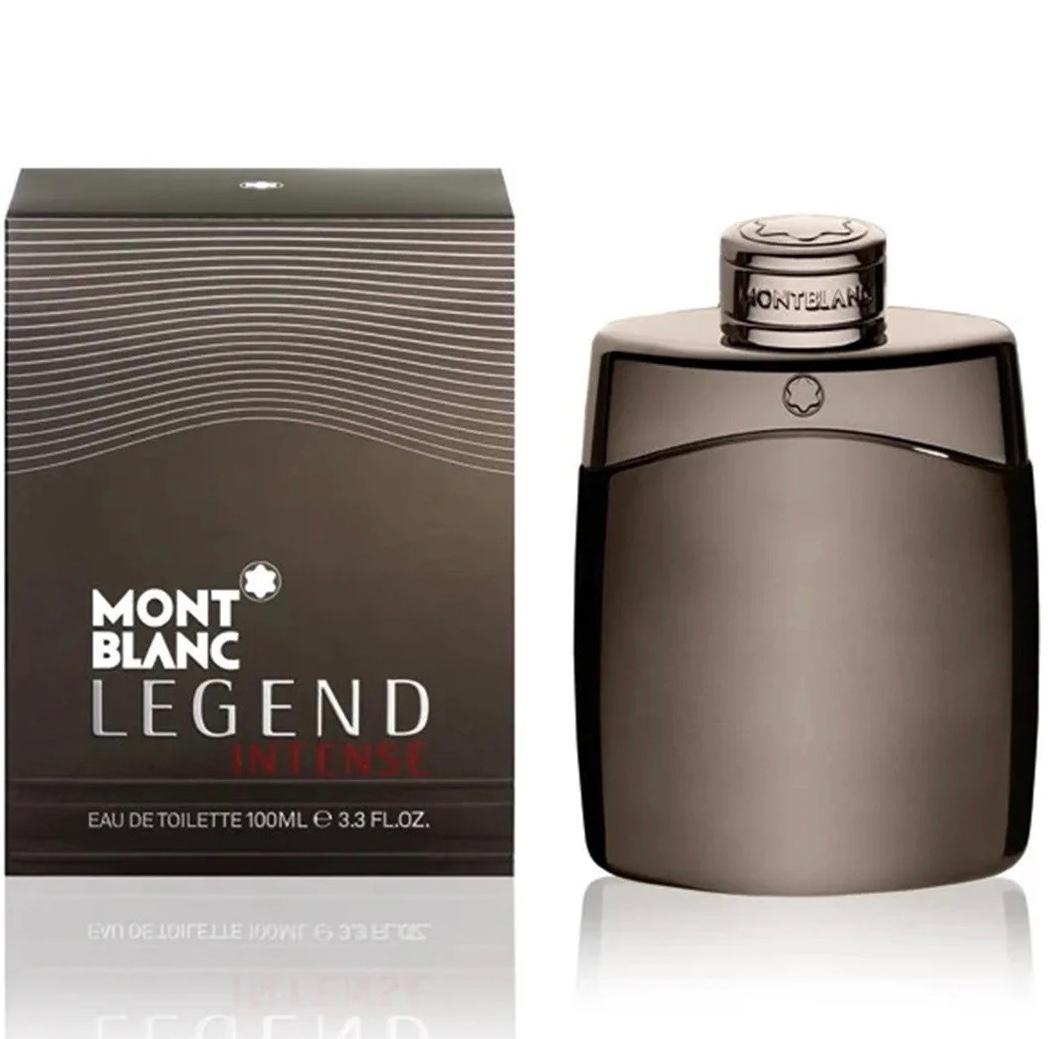 Mont Blanc Legend Intense туалетна вода 100 ml. (Монт Бланк Легенд Інтенс), фото 1