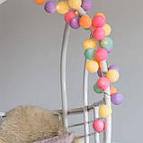 Гірлянда-нічник тайські шарики CBL CANDY 20 куль, 3.7 м, фото 4