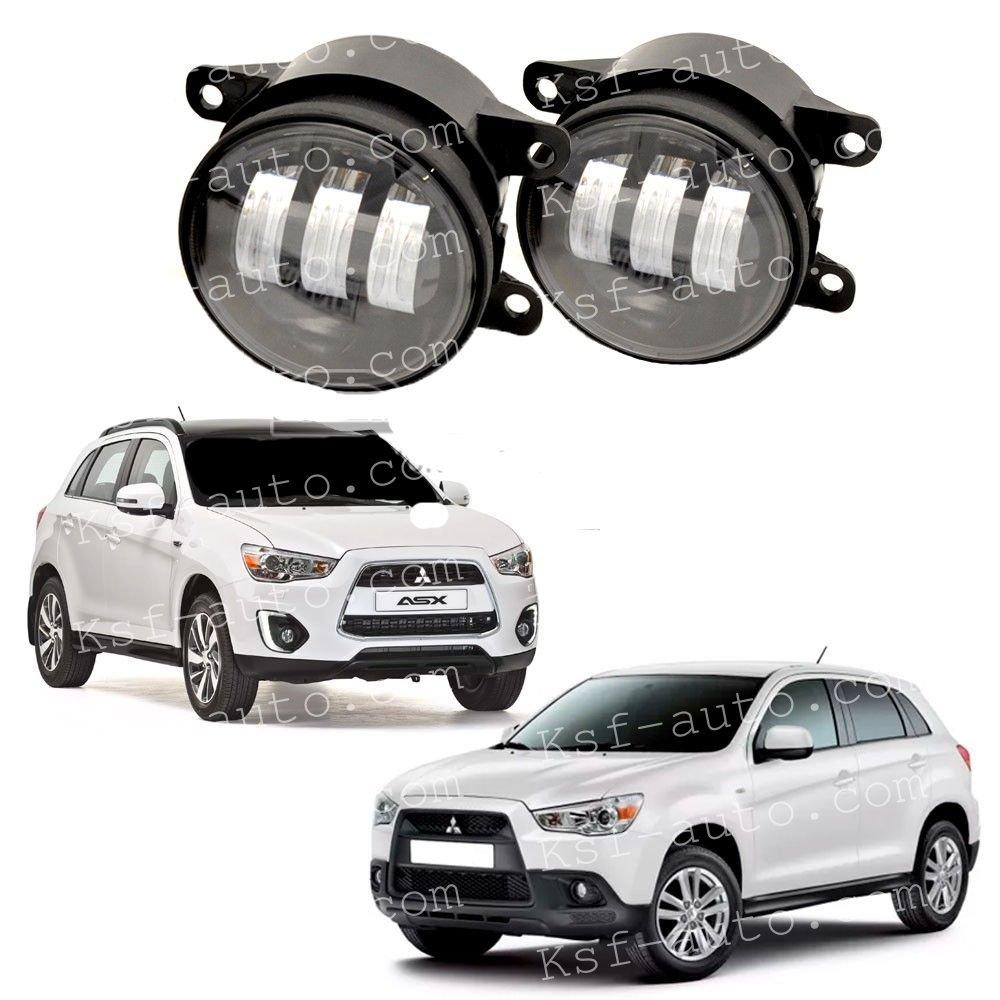 Світлодіодні 2 протитуманні фари Mitsubishi ASX