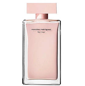 Narciso Rodriguez For Her парфумована вода 100 ml. (Тестер Нарциссо Родрігез Фо Хе)