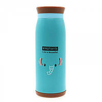 Кухоль-термос Слоник/Elephant Animal collection