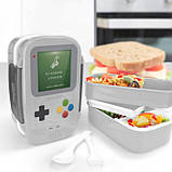Ланч бокс Gamebox Джойстик, 1410 мл, фото 3