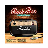 Ланч бокс Rock Box Mustard, 1410 мл, фото 6