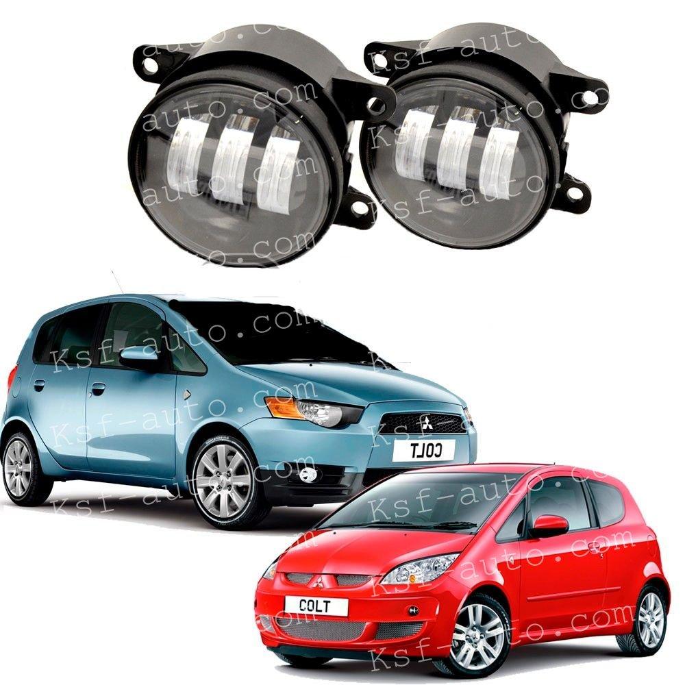 Світлодіодні протитуманні фари Mitsubishi Colt