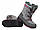 Термо чобітки для дівчинки American Club 27 р-р - 18.2 см, фото 7