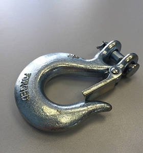 Сталевий гак для лебідок 6000-12000lbs