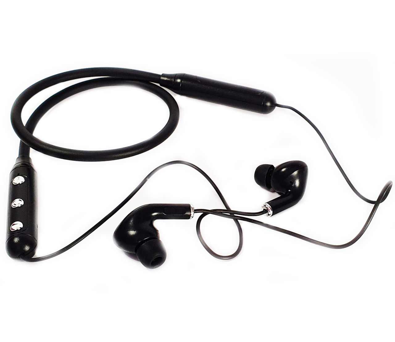 Бездротові Вluetooth-стерео навушники з наголів'ям на шию K33