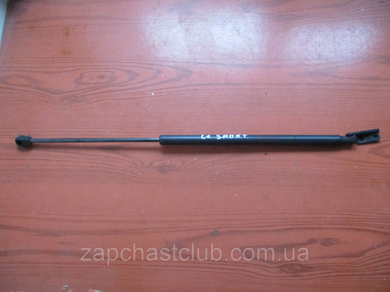 Амортизатор кришки багажника лівий хетчбек 5802A131 992999 Lancer X Mitsubishi, фото 1