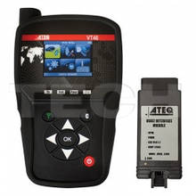 Діагностичний сканер для перепрограмування датчиків TPMS ATEQ 72-20-638