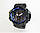 CASIO G-SHOCK GW-A1100 NEW BLACK/BLUE. Репліка ТОП якості!, фото 2