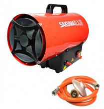 Газова теплова гармата Sakuma SGA1401-30 (30 кВт)