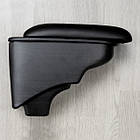 Підлокітник Armcik S1 з зсувною кришкою для Peugeot 206 1998-2012