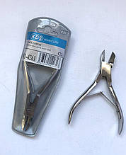 Кусачки нігтьові KDS подовжені