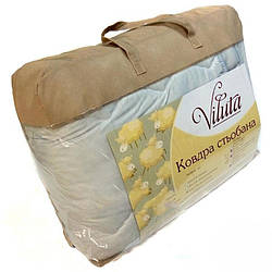 Ковдра вовняна стеганное Viluta Comfort 140х205 см
