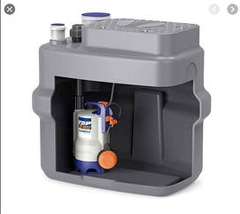 Каналізаційна станція Pedrollo SAR 100-ZXm 1A/40