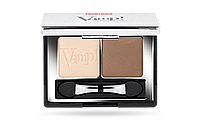 Тени двойные компактные Pupa Vamp! Compact Duo Eyeshadow №05