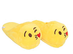 Тапочки Смайли Поцілунок Сartoon 41.77