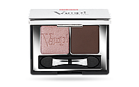 Тени двойные компактные Pupa Vamp! Compact Duo Eyeshadow №02