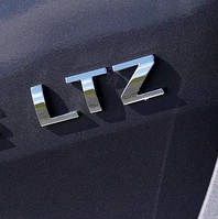 Емблема напис багажника Chevrolet LTZ
