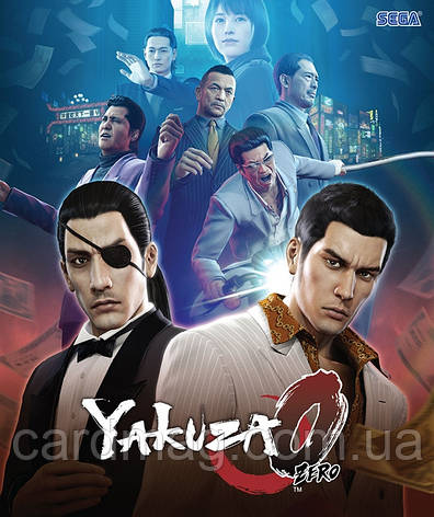 Yakuza 0, фото 1