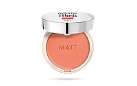 Румяна матовая компактная Pupa Extreme Blush Matt №01