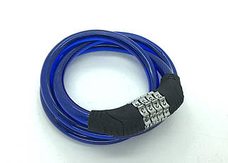 Замок вело код змінний