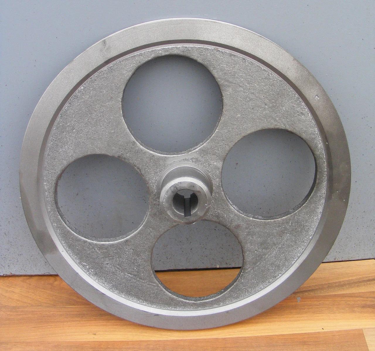 Шків Діаметр 410 мм, 1 струмок профіль В, фото 1