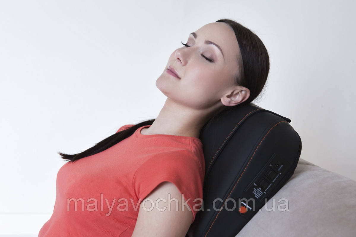 Масажна подушка WellLife, фото 1