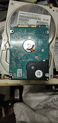Жесткий диск для ноутбука 500 Gb / Гб HGST Travelstar Z7K500 HTS725050A7E630 2.5 SATA3 № 20300907, фото 2