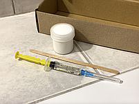 Plastall Mini - набір для усунення сколів і тріщин на ванні hotdeal, фото 3