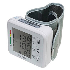 Тонометр на зап'ястя RIAS KWL-W01 в кейсі (4_00427)