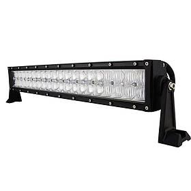 Автофара на дах світлодіодна RIAS 5D-144W-MIX 48 LED 570х70х80мм (2_009799)