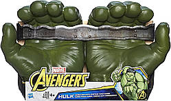 Руки Халка Рукавички Marvel Avengers Gamma Grip Hulk Fists