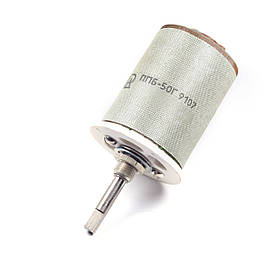 Резистор змінний ППБ-50Г 2,2 Ом 50 Вт дротяний регулювальний однооборотний