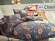 5D постільна білизна. Полуторна. Фланель байка., фото 6