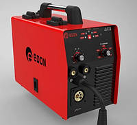 Сварочный полуавтомат 2 в 1 Edon SmartMIG-325, 5.3 кВт, КПД 85%, сварочный ток 25-325 А, проволока 0.6-1.0