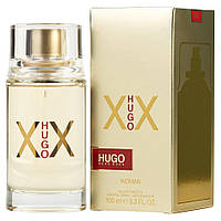 Женские духи Hugo Boss Hugo XX Туалетная вода 100 ml/мл