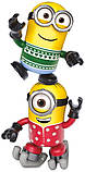 Міньйони Адвент-календар Mega Construx Despicable Me Advent Calendar, фото 6