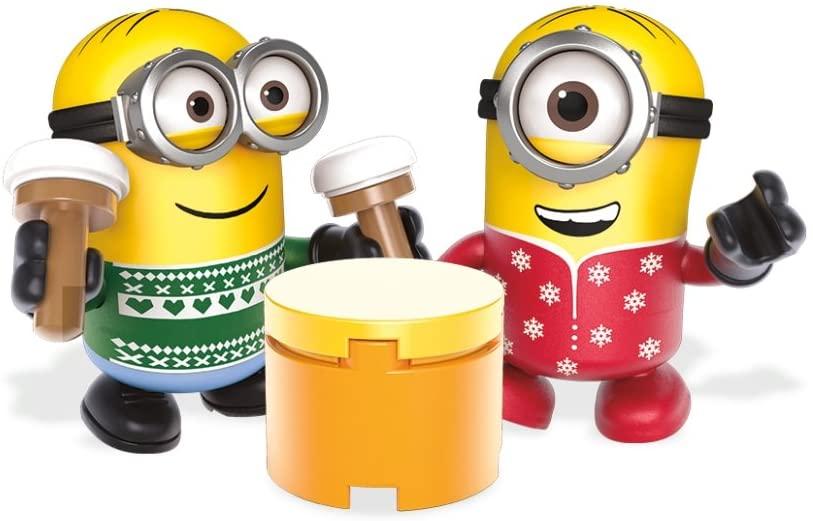 Купить Миньоны Адвент календарь Mega Construx Despicable Me Advent ...