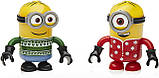 Міньйони Адвент-календар Mega Construx Despicable Me Advent Calendar, фото 10