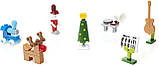 Міньйони Адвент-календар Mega Construx Despicable Me Advent Calendar, фото 11