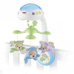 Мобіль із проєктором Сон Метелики Fisher-Price