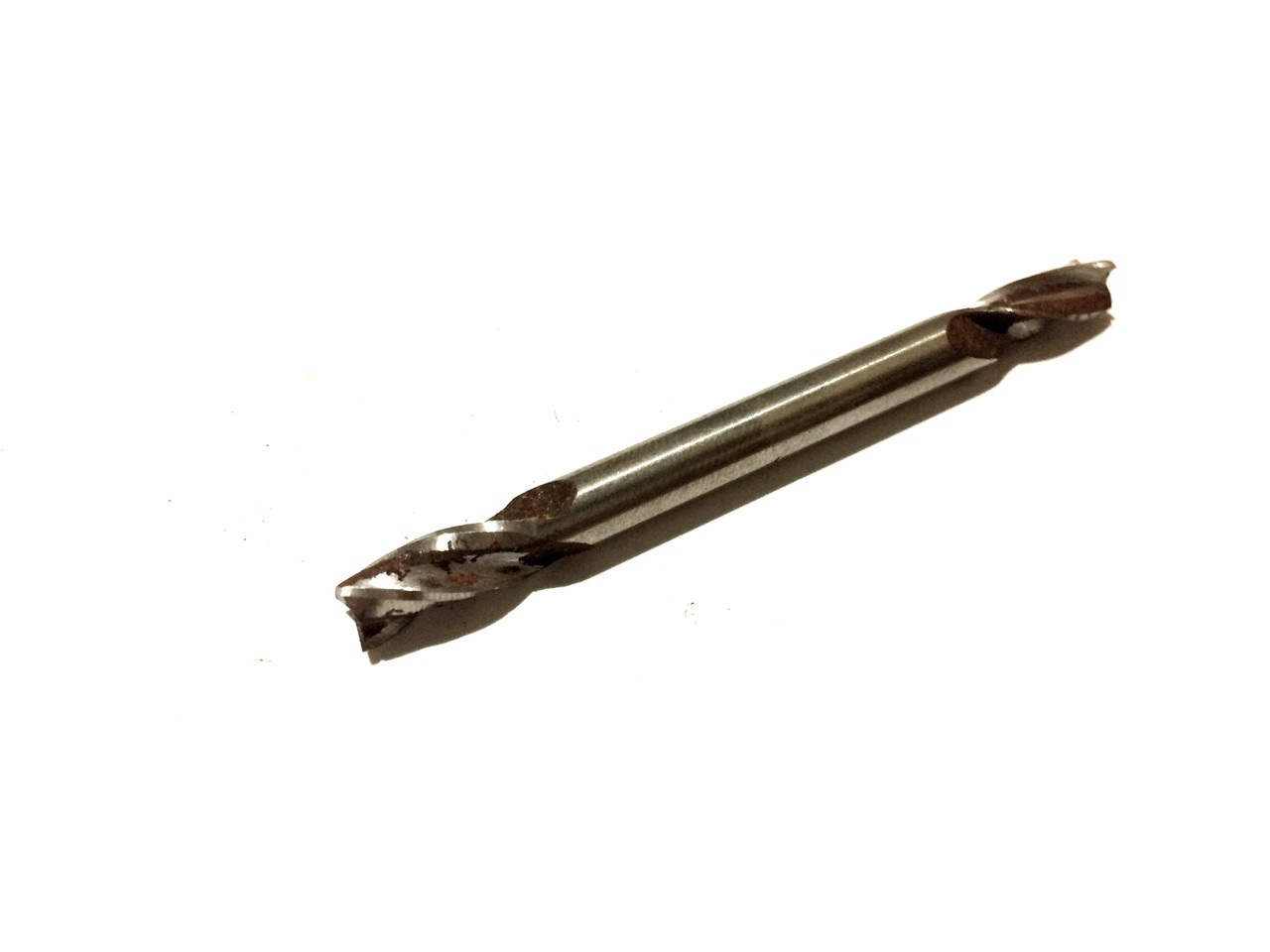 Фреза кінцева 6 мм 3-пера ц/х Р6М5 двостороння. СРСР